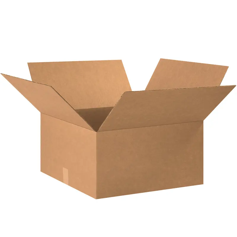 20 x 20 x 10 Corrugated Boxes 15/Bundle