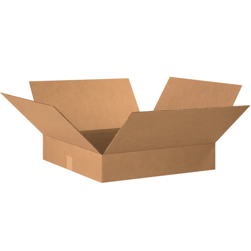 20 x 20 x 4 Corrugated Boxes 10/Bundle
