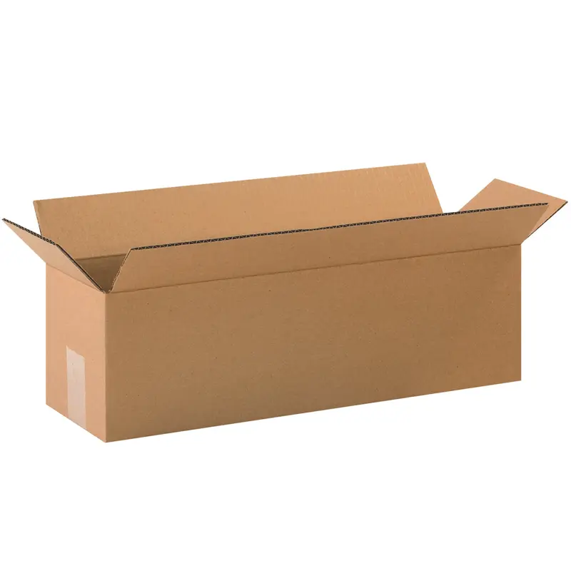 20 x 6 x 6 Corrugated Boxes 25/Bundle
