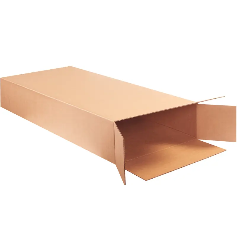 20 x 8 x 50 Heavy Duty Side Loading Boxes 5/Bundle