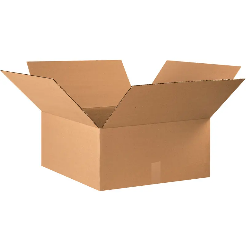 22 x 22 x 10 Corrugated Boxes 15/Bundle