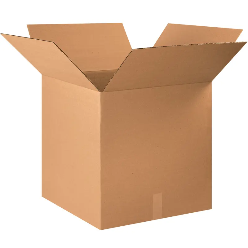 22 x 22 x 22 Heavy Duty Boxes  10/Bundle