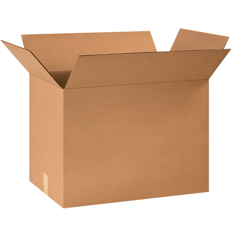 24 x 12 x 16 Corrugated Boxes  25/Bundle