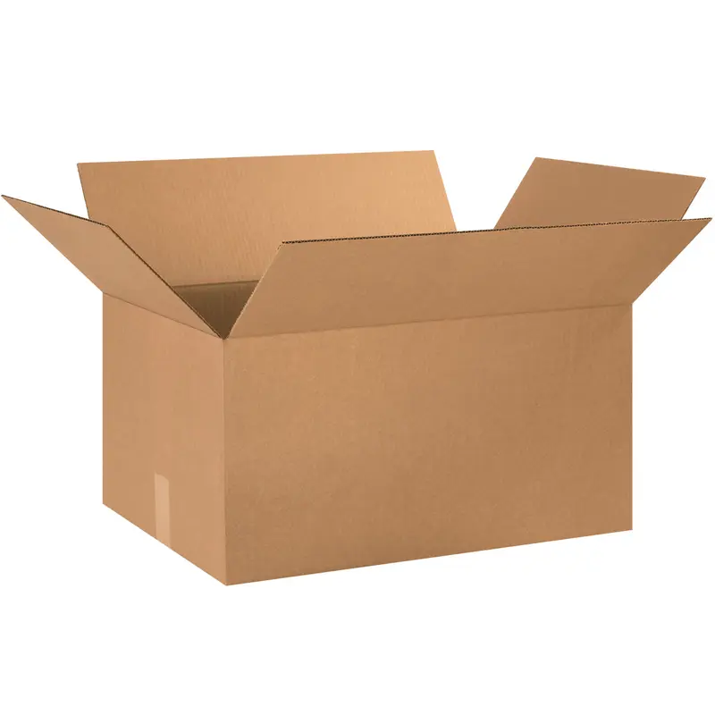 24 x 16 x 12 Corrugated Boxes 10/Bundle