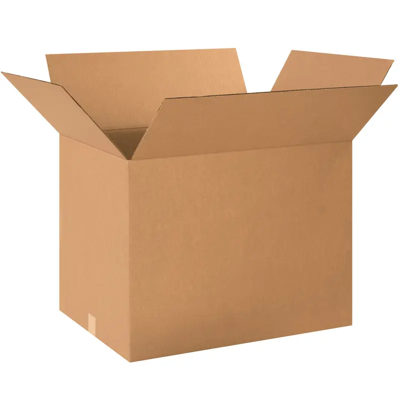 24 x 18 x 18 Corrugated Boxes 10/Bundle