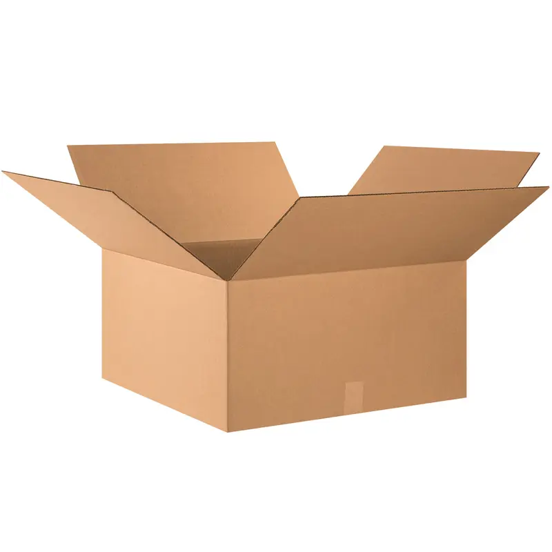 24 x 24 x 12 Heavy Duty Boxes 10/Bundle