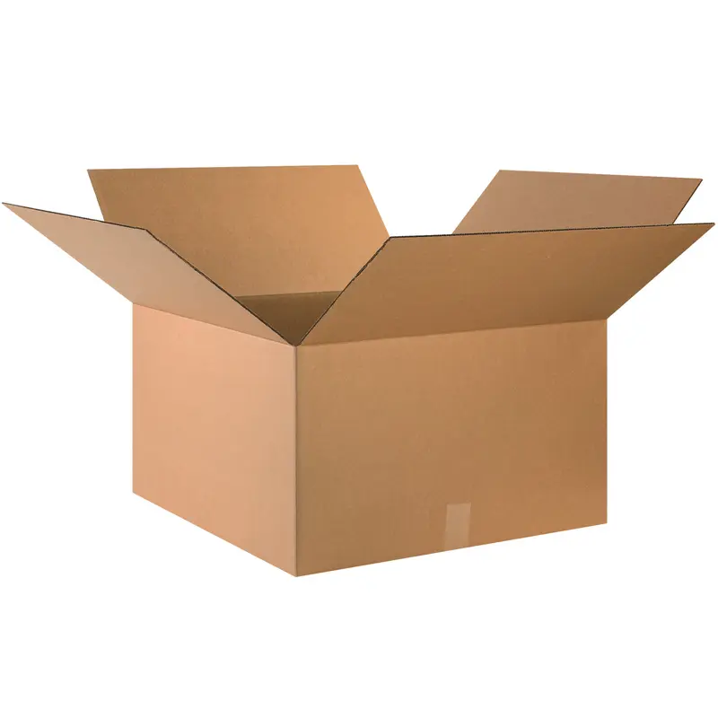 24 x 24 x 14 Corrugated Boxes  10/Bundle
