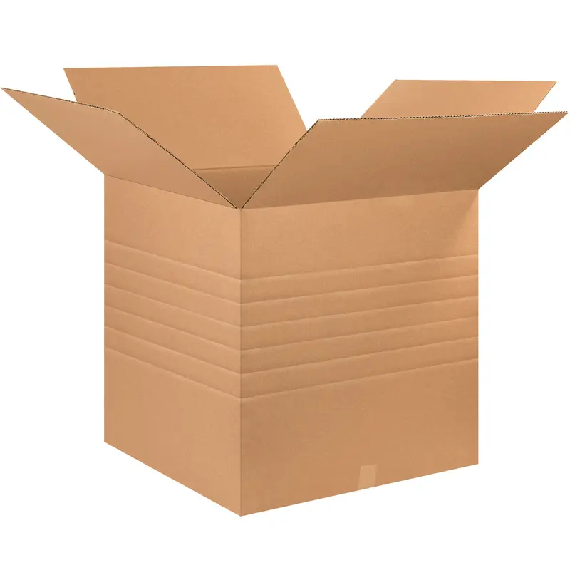 24 x 24 x 24 Multiple Depth Boxes 10/Bundle