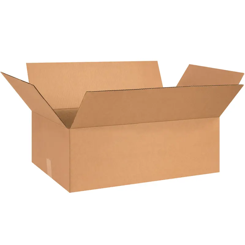 26 x 15 x 7 Corrugated Boxes 20/Bundle