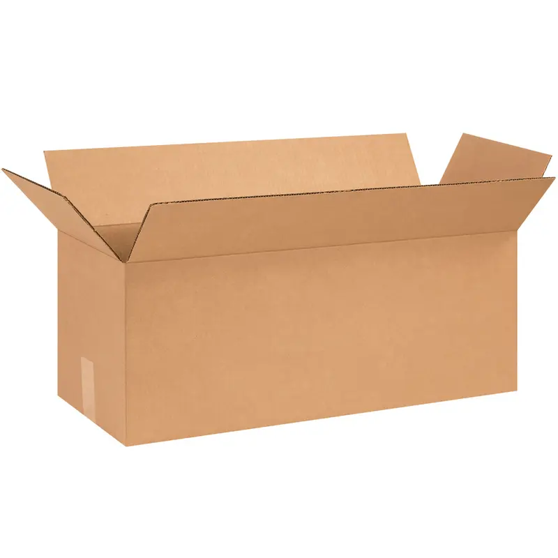 26 x 10 x 10 Corrugated Boxes 25/Bundle