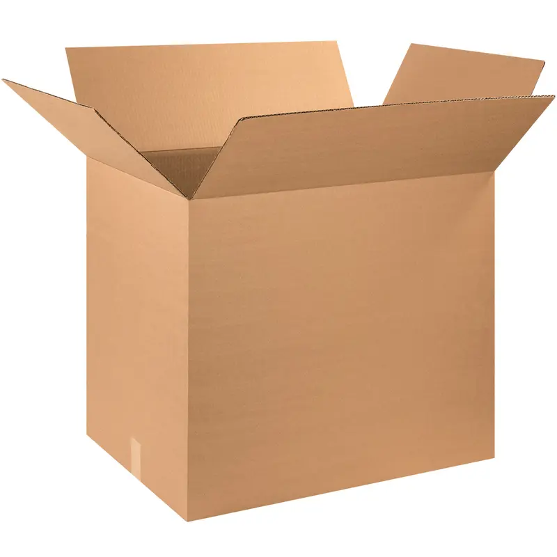 28 x 20 x 25 Corrugated Boxes  10/Bundle