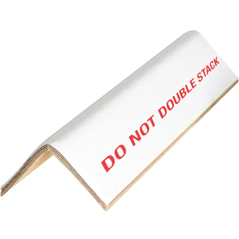 3 x 3 x 36 (.160 Guage) DO NOT Double STACK Edge Protectors 1600/Skid
