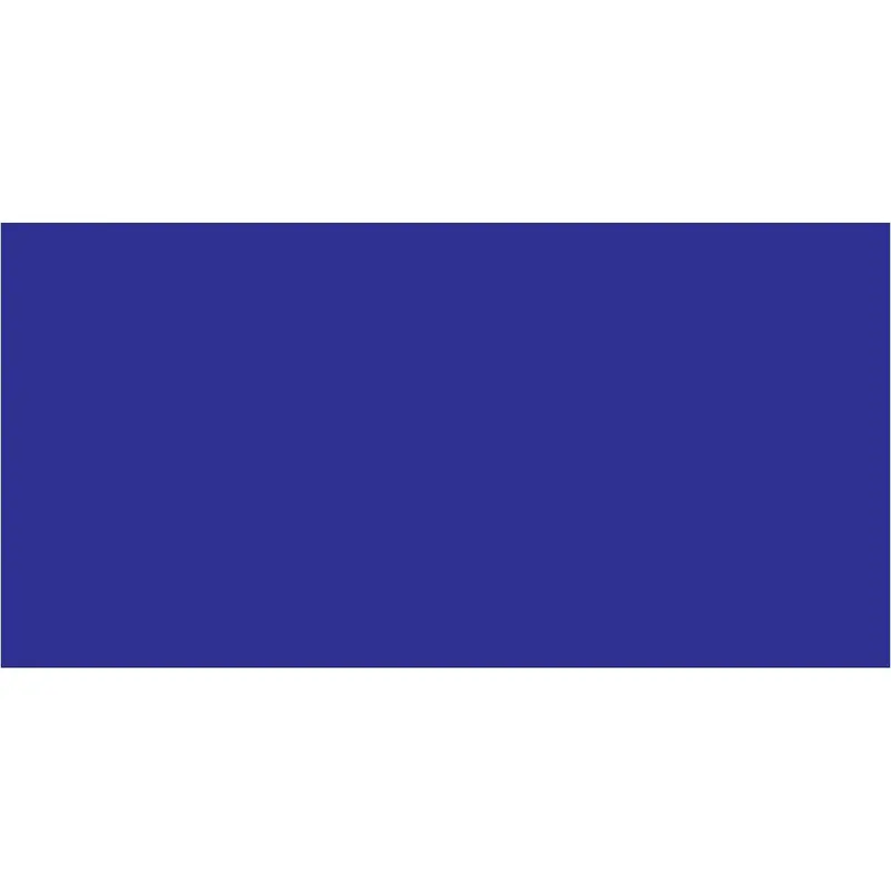 3 x 6" Dark Blue Inventory Rectangle Labels 250/Roll