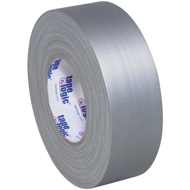 3" x 60 yds. Gray 11 Mil Gaffers Tape 18/Case