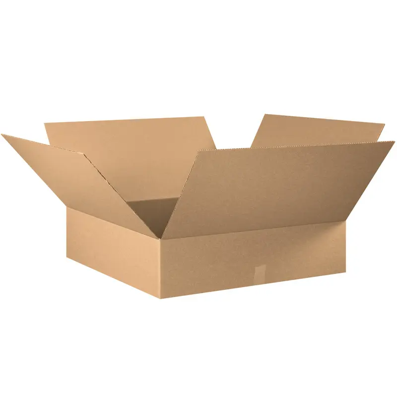 32 x 32 x 12 Corrugated Boxes 10/Bundle