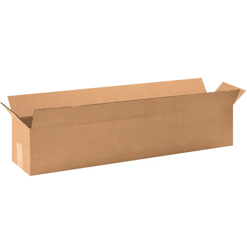 32 x 6 x 6 Corrugated Boxes 25/Bundle
