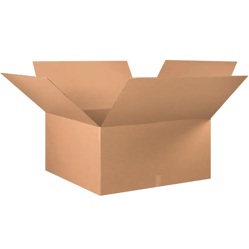 36 x 36 x 18 Corrugated Boxes 5/Bundle