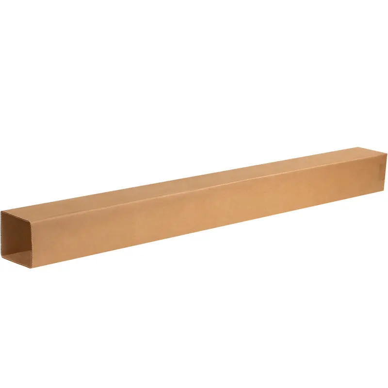 4 1/2 x 4 1/2 x 48 TelescopIng Outer Boxes 25/Bundle