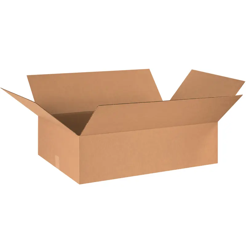 32 x 10 x 10 Corrugated Boxes 20/Bundle