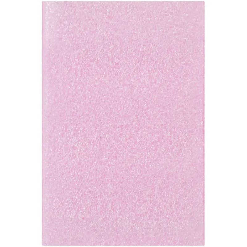 4 x 6 x 1/8 Anti-Static Flush Cut Foam Pouches 500/Case