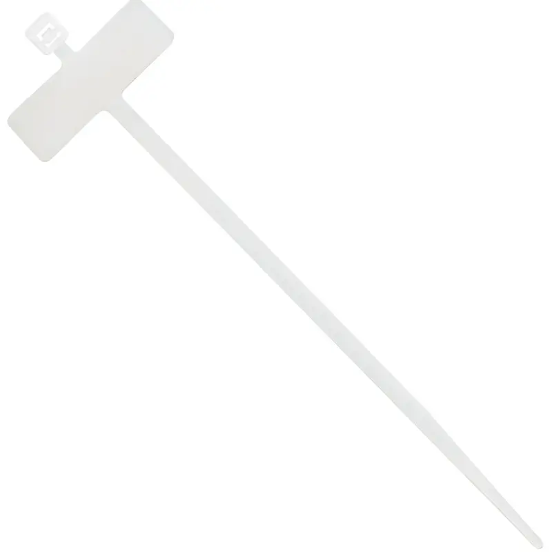 4" Identification Cable Ties 1000/Case