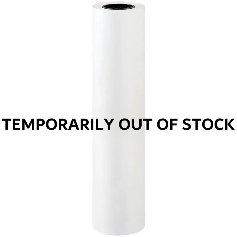 48" x 150 Feet/Roll White Tyvek Roll