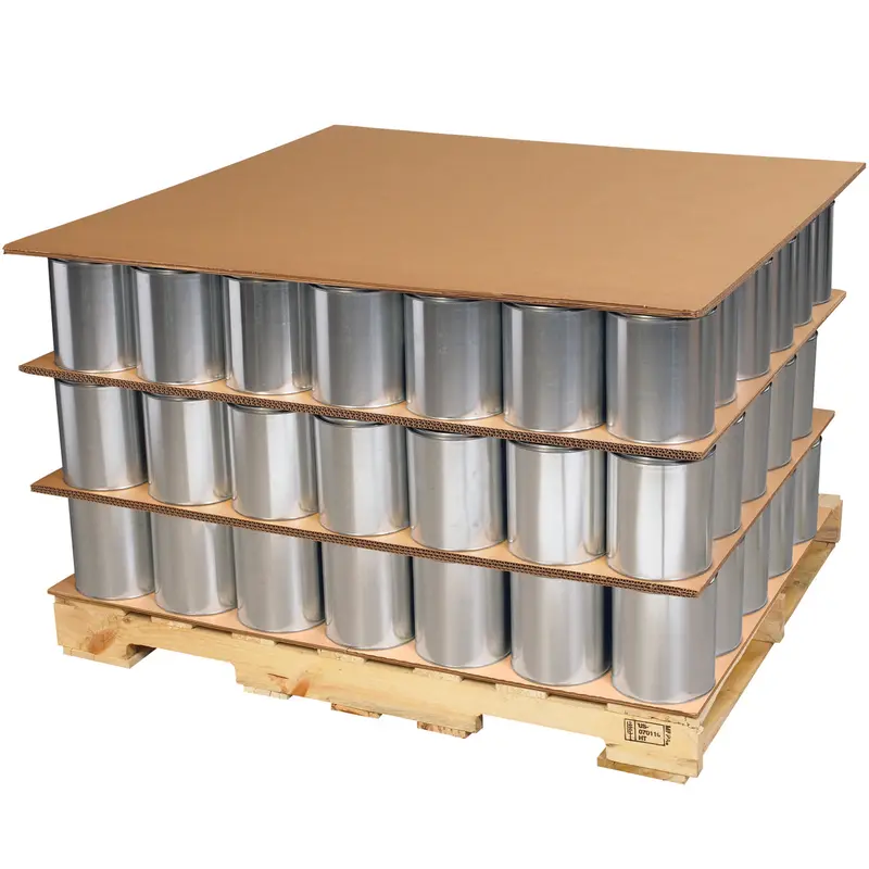 48 x 48 Triple Wall Corrugated Sheets 5/Bundle