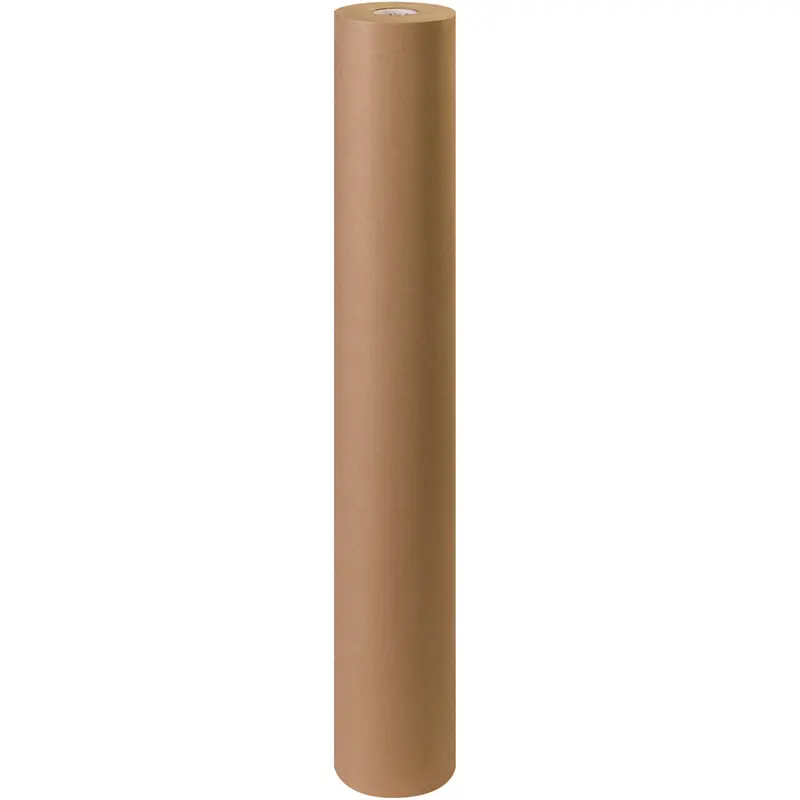 60" 40 lb Kraft Paper Roll 900 Feet/Roll