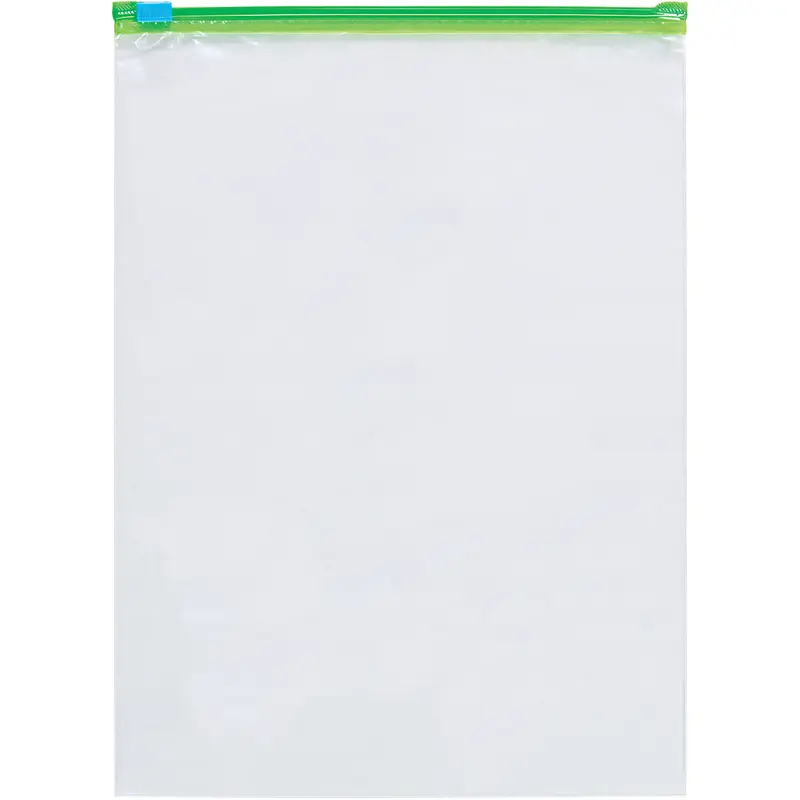 8 x 14 - 3 Mil Minigrip Reclosable Lab Guard UV Protection Bags 500/Case