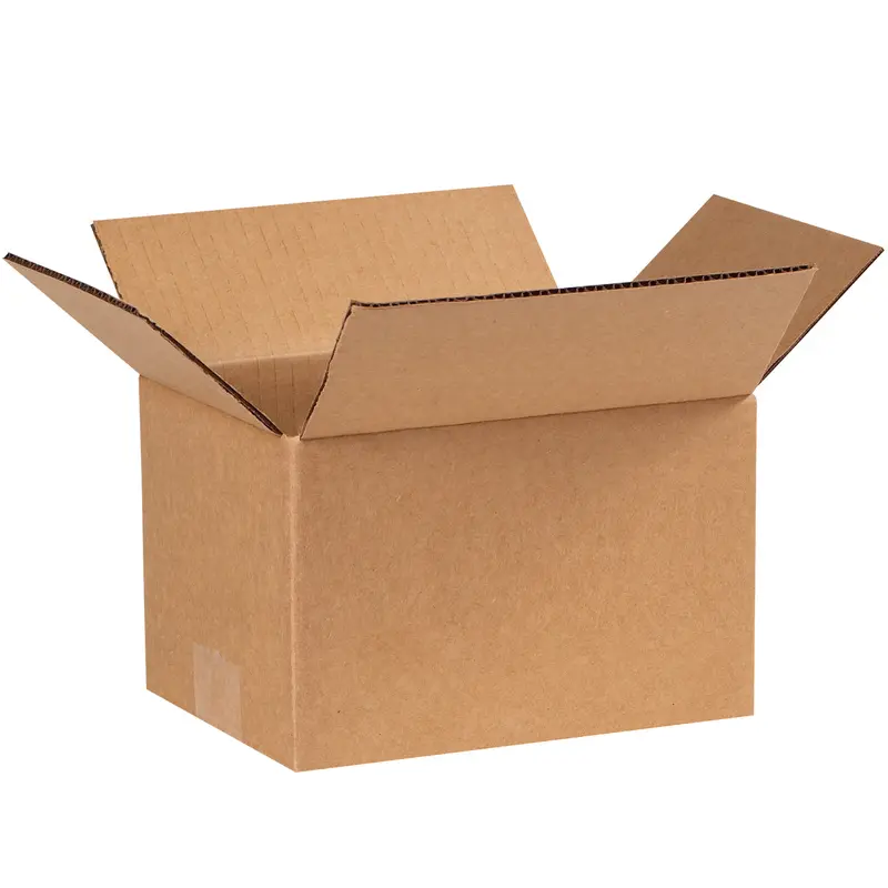 8 x 6 x 5 Corrugated Boxes 25/Bundle