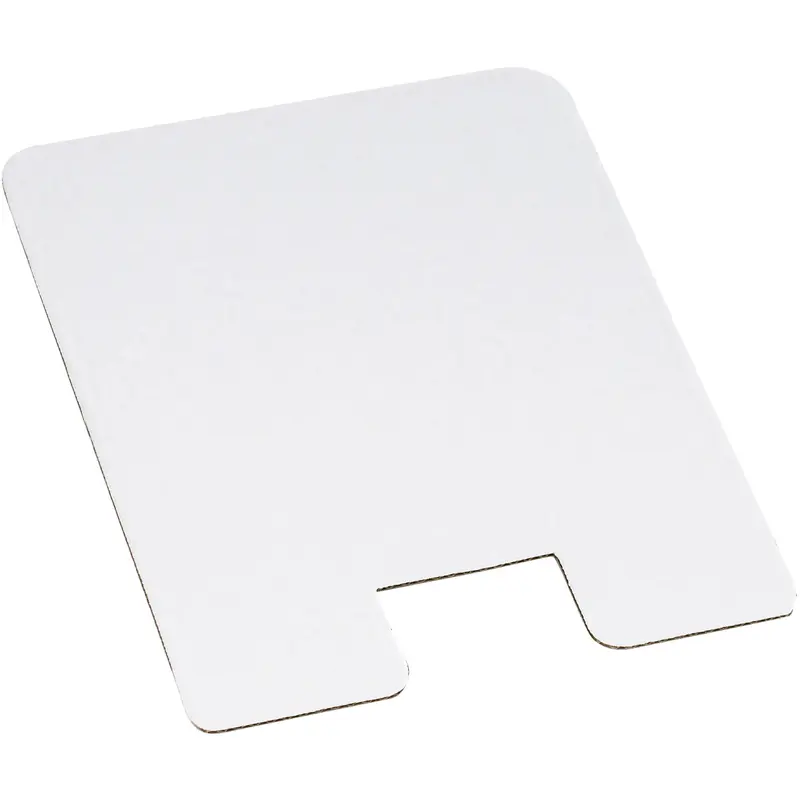 Ballot Box White Header Cards 10/Bundle
