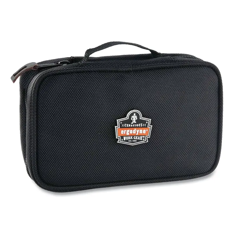 Arsenal 5876 Small Buddy Organizer, 2 Compartments, 4.5 x 7.5 x 3, Black