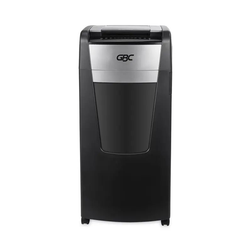 AutoFeed  750M Micro-Cut Large Office Shredder, 750 Auto/15 Manual Sheet Capacity