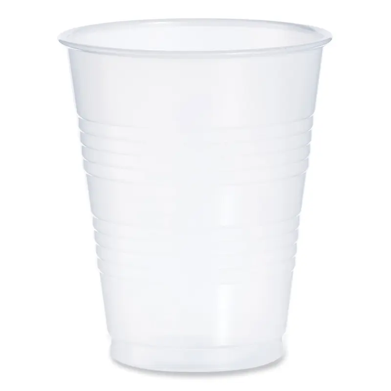 Galaxy Translucent Cups, Squat, 16 to 18 oz, 1,000/Carton