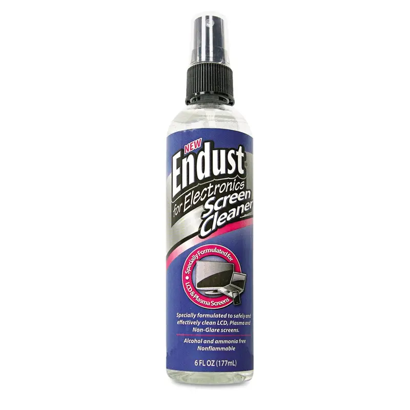 Multi-Surface Anti-Static Electronics Cleaner, 8 oz Pump Spray Bottle