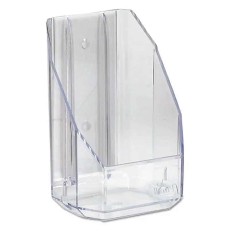 PLACES Pump Bottle Bracket, Clear, 12/Carton