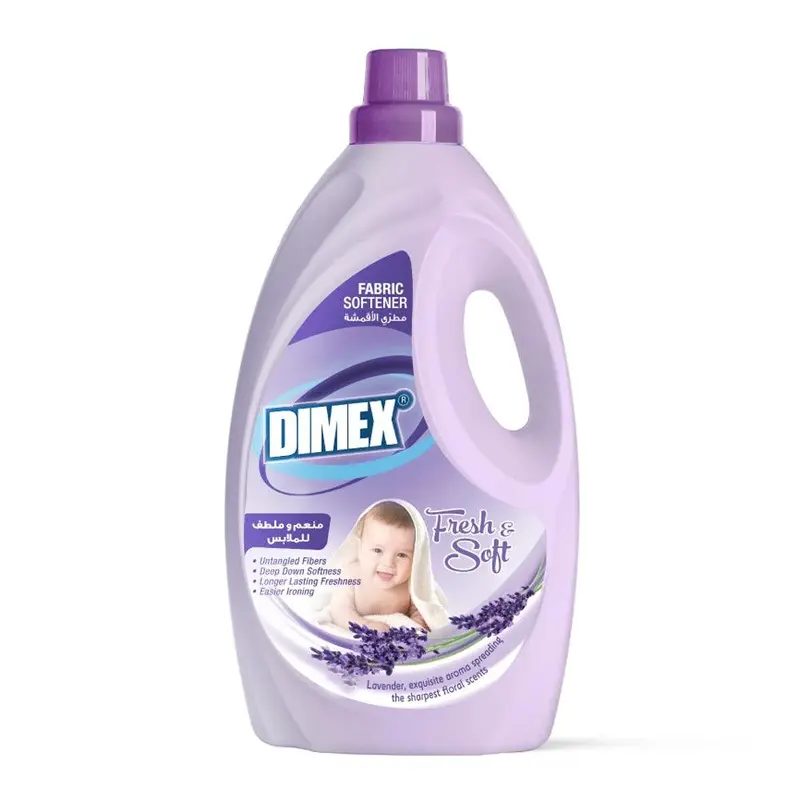 Elsada Dimex Fabric Softener Lavender 3.7L