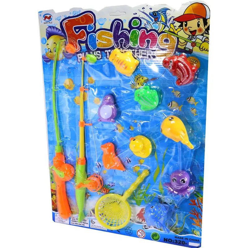 Fishing Play Set