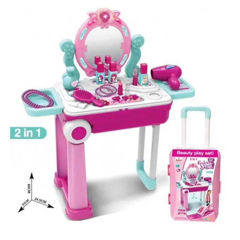 (Net) 2 in 1 Beauty Play Set