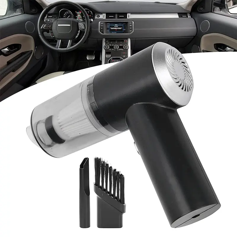 (Net) 3 In 1 Wireless Vacuum Cleaner Handheld Vacuum Machine Strong Suction / KN-448/ 6561 / AS-228 / KZ-202