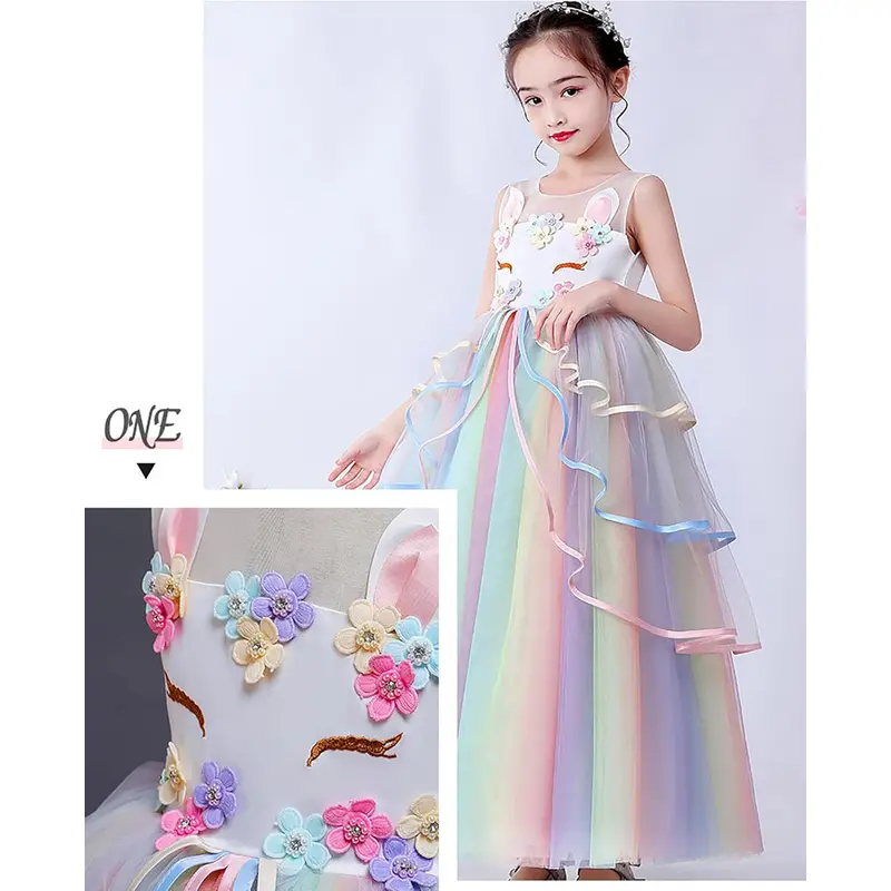 ( Net ) Unicorn Costume Dress UpMedium
