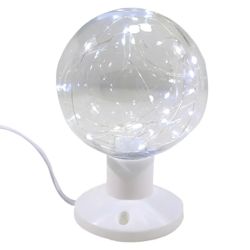 (Net) Christmas Plastic Led Lamp 3W / N-12A /7894Blue