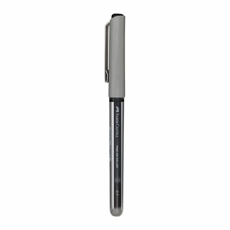 (NET) Faber Castell Free Ink Roller 157 0.7mm / Black / 248199
