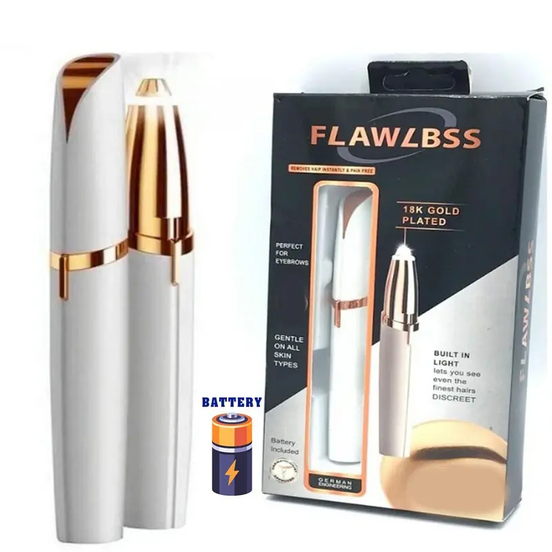 (Net) Flawlbss  Eyebrow hair removable  / KC-38