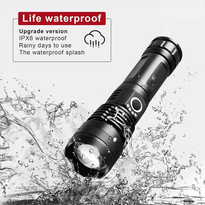 (NET) Headley HS522 High Brightness Flashlight