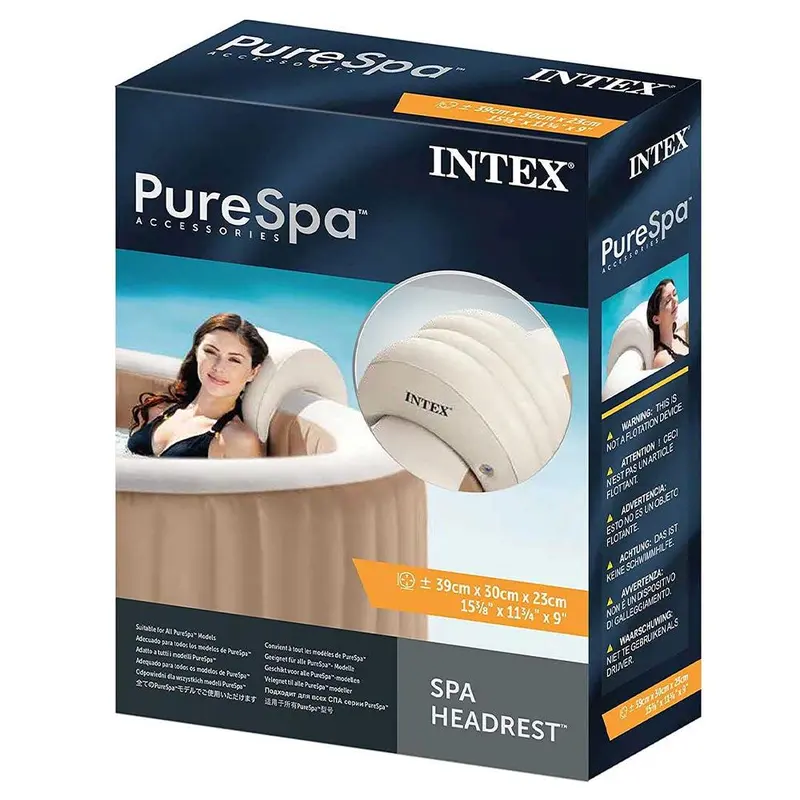 (NET) INTEX 28501 SPA HEADREST
