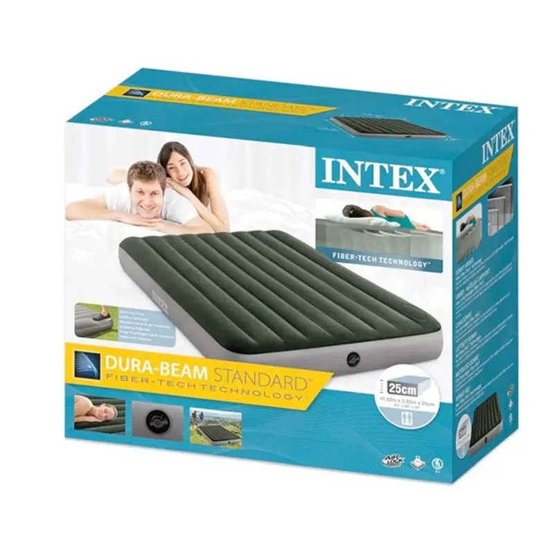 (NET) Intex Dura Beam Downy Airbed / 64763