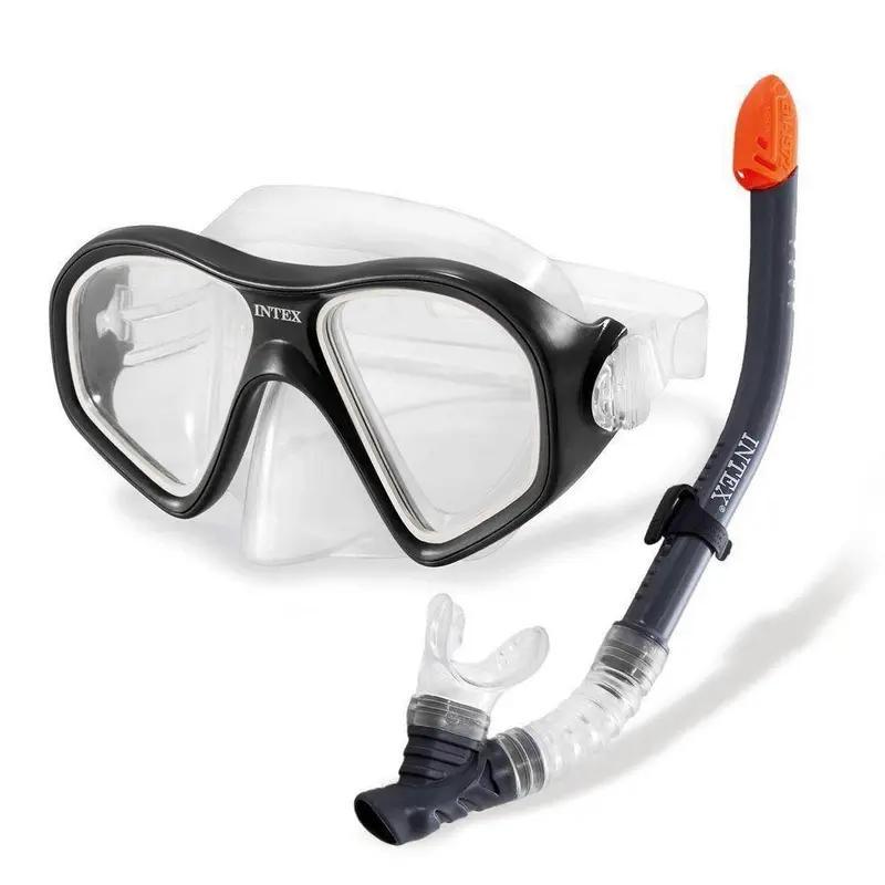 (NET) INTEX  Reef Rider Swim Set