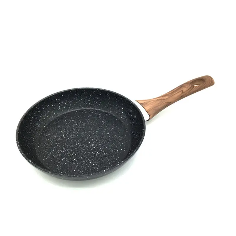 (NET) Kitchen Pot Non Stick Pan Kitchen Pots Cookware Pans 26,5x26.5x9CM