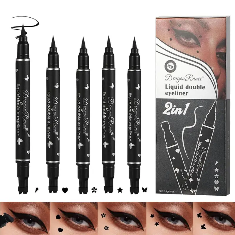 (NET) Liquid Eyeliner Pencil Waterproof/180518simple (1)